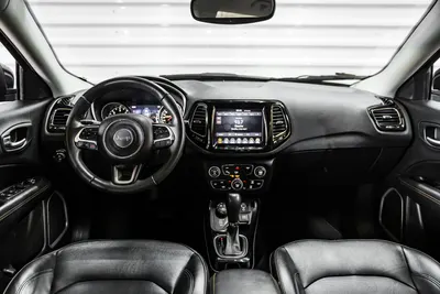 Jeep JEEP COMPASS LIMITED 4X4 DIESEL 2021 COMPLETA 2021 — foto 11