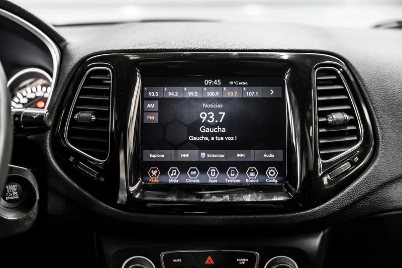 Jeep JEEP COMPASS LIMITED 4X4 DIESEL 2021 COMPLETA 2021 — foto 13