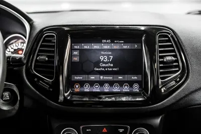 Jeep JEEP COMPASS LIMITED 4X4 DIESEL 2021 COMPLETA 2021 — foto 13