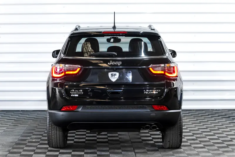 Jeep JEEP COMPASS LIMITED 4X4 DIESEL 2021 COMPLETA 2021 — foto 16