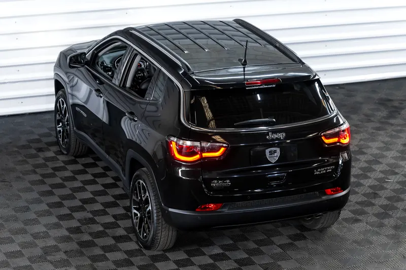Jeep JEEP COMPASS LIMITED 4X4 DIESEL 2021 COMPLETA 2021 — foto 17