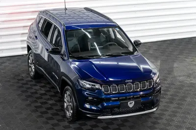 Jeep JEEP COMPASS LONGITUDE T270 2023 C/30000KM 2023 — foto 2