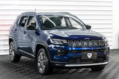 Jeep JEEP COMPASS LONGITUDE T270 2023 C/30000KM 2023 — foto 14
