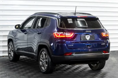 Jeep JEEP COMPASS LONGITUDE T270 2023 C/30000KM 2023 — foto 15