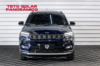 Jeep JEEP COMPASS T270 LIMITED 2023 / TETO PANORAMICO 2023 — foto 1