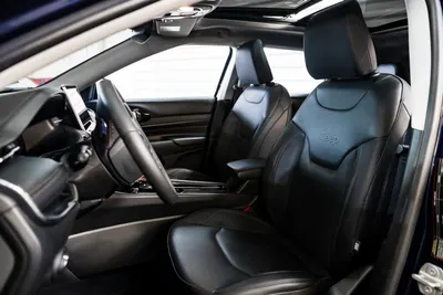 Jeep JEEP COMPASS T270 LIMITED 2023 / TETO PANORAMICO 2023 — foto 3