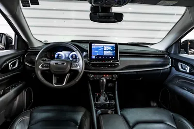 Jeep JEEP COMPASS T270 LIMITED 2023 / TETO PANORAMICO 2023 — foto 10