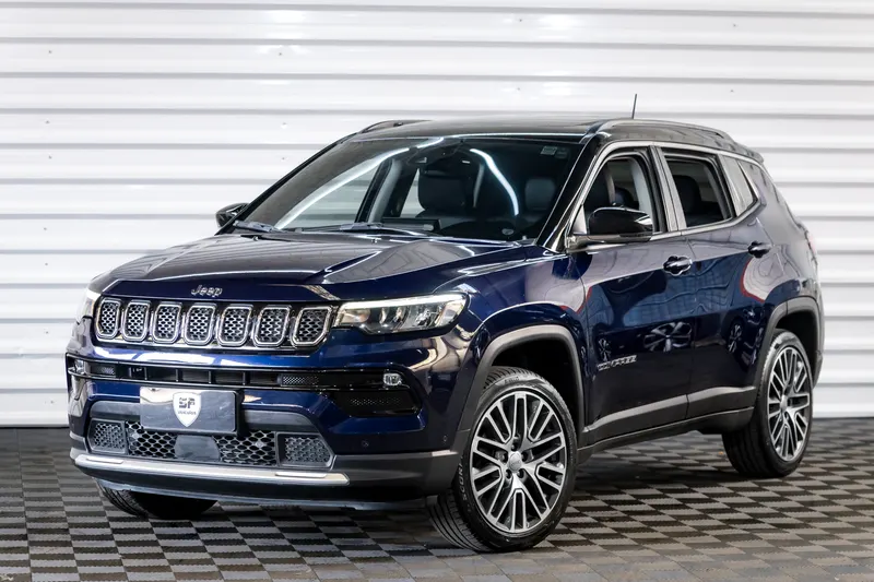 Jeep JEEP COMPASS T270 LIMITED 2023 / TETO PANORAMICO 2023 — foto 13