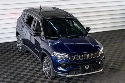 Jeep JEEP COMPASS T270 LIMITED 2023 / TETO PANORAMICO 2023 — foto 14