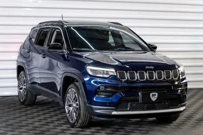Jeep JEEP COMPASS T270 LIMITED 2023 / TETO PANORAMICO 2023 — foto 15