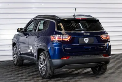 Jeep JEEP COMPASS T270 LIMITED 2023 / TETO PANORAMICO 2023 — foto 17
