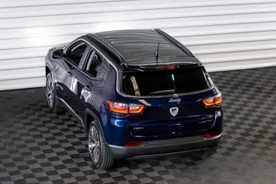 Jeep JEEP COMPASS T270 LIMITED 2023 / TETO PANORAMICO 2023 — foto 18