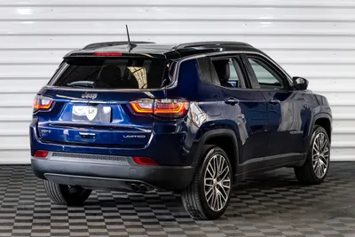 Jeep JEEP COMPASS T270 LIMITED 2023 / TETO PANORAMICO 2023 — foto 19