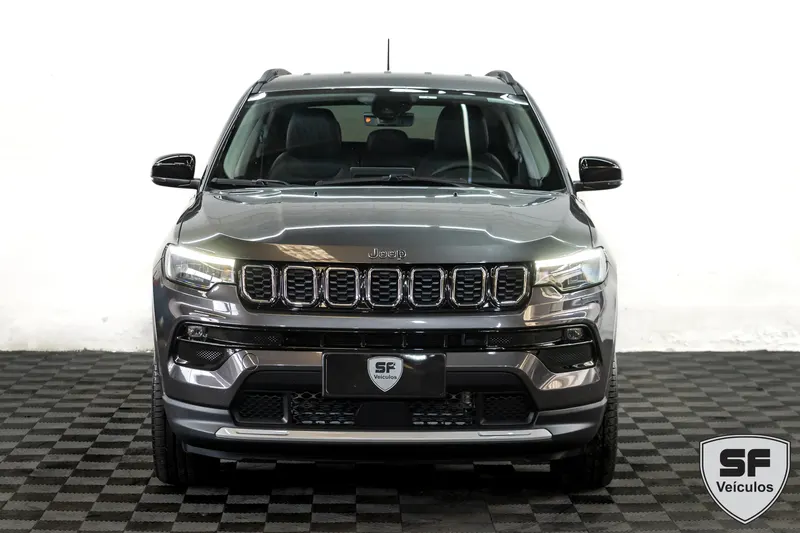 Jeep JEEP COMPASS T270 TURBO LONGITUDE 2025 2025