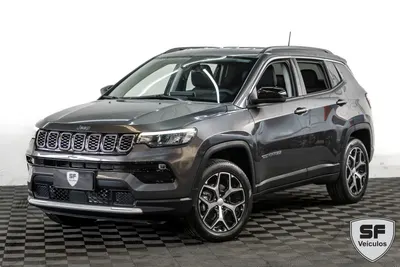 Jeep JEEP COMPASS T270 TURBO LONGITUDE 2025 2025 — foto 2