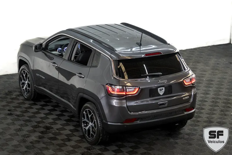 Jeep JEEP COMPASS T270 TURBO LONGITUDE 2025 2025 — foto 5