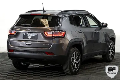 Jeep JEEP COMPASS T270 TURBO LONGITUDE 2025 2025 — foto 6