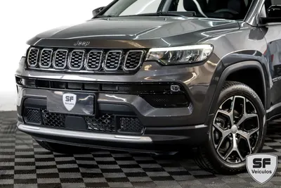 Jeep JEEP COMPASS T270 TURBO LONGITUDE 2025 2025 — foto 15