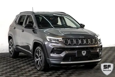 Jeep JEEP COMPASS T270 TURBO LONGITUDE 2025 2025 — foto 16