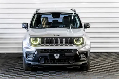 Jeep JEEP RENEGADE LONGITUDE 1.3 T270 TURBO FLEX 2022 2022 — foto 1