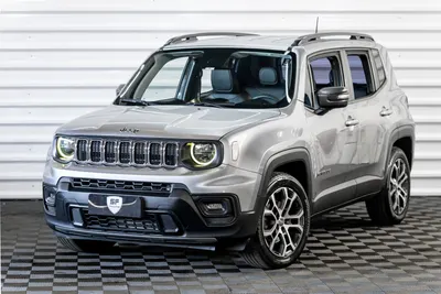 Jeep JEEP RENEGADE LONGITUDE 1.3 T270 TURBO FLEX 2022 2022 — foto 2