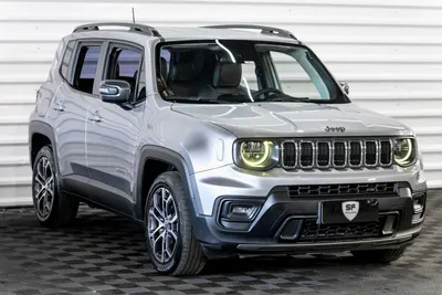 Jeep JEEP RENEGADE LONGITUDE 1.3 T270 TURBO FLEX 2022 2022 — foto 3