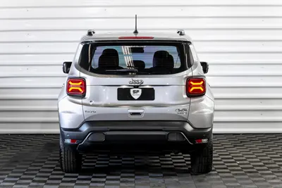 Jeep JEEP RENEGADE LONGITUDE 1.3 T270 TURBO FLEX 2022 2022 — foto 4
