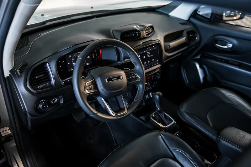 Jeep JEEP RENEGADE LONGITUDE 1.3 T270 TURBO FLEX 2022 2022 — foto 7