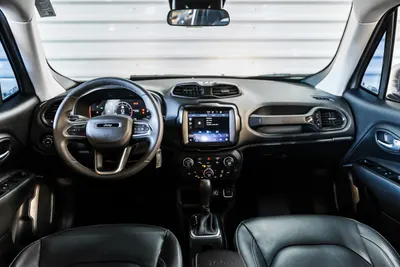 Jeep JEEP RENEGADE LONGITUDE 1.3 T270 TURBO FLEX 2022 2022 — foto 11