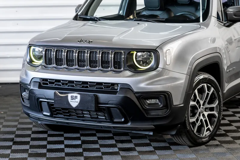 Jeep JEEP RENEGADE LONGITUDE 1.3 T270 TURBO FLEX 2022 2022 — foto 12