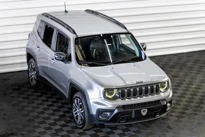 Jeep JEEP RENEGADE LONGITUDE 1.3 T270 TURBO FLEX 2022 2022 — foto 14