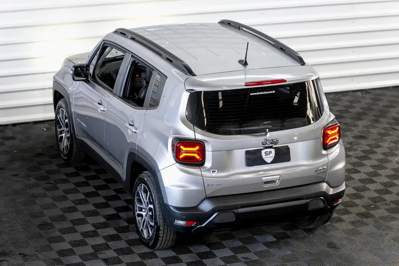 Jeep JEEP RENEGADE LONGITUDE 1.3 T270 TURBO FLEX 2022 2022 — foto 15