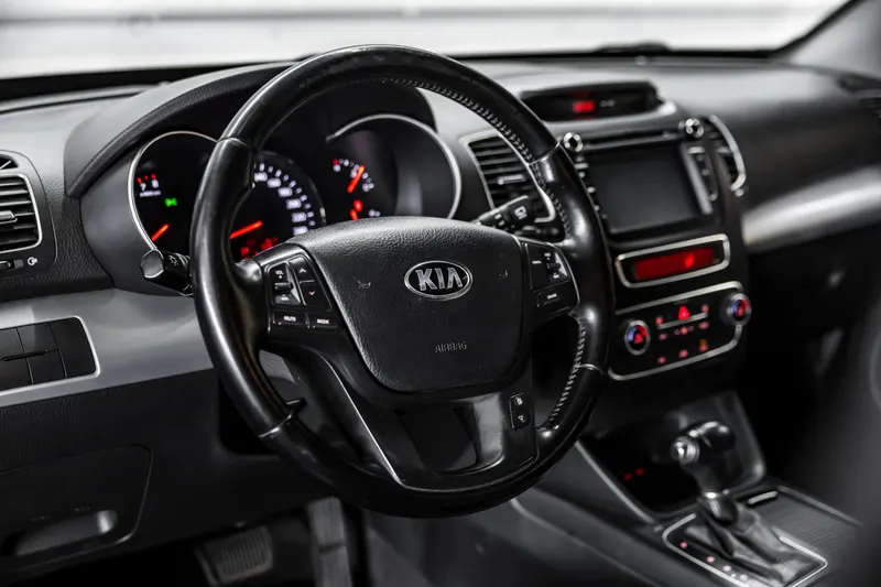 Kia KIA SORENTO 2.4 EX AUTOMATICO TOP 2014 — foto 11