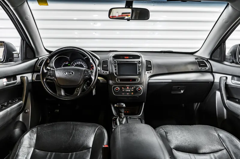 Kia KIA SORENTO 2.4 EX AUTOMATICO TOP 2014 — foto 15