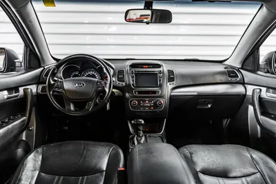Kia KIA SORENTO 2.4 EX AUTOMATICO TOP 2014 — foto 15