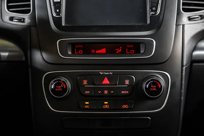 Kia KIA SORENTO 2.4 EX AUTOMATICO TOP 2014 — foto 12