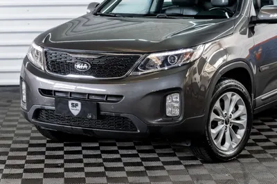 Kia KIA SORENTO 2.4 EX AUTOMATICO TOP 2014 — foto 2