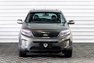Kia KIA SORENTO 2.4 EX AUTOMATICO TOP 2014 — foto 1