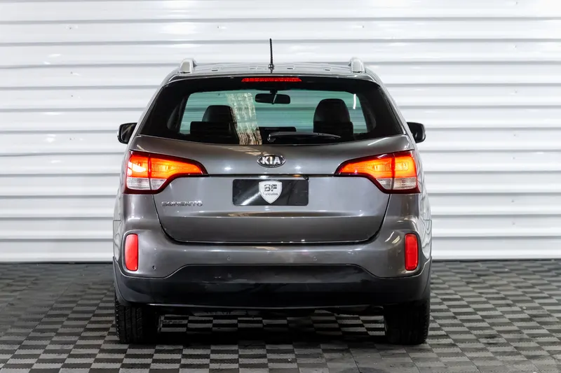 Kia KIA SORENTO 2.4 EX AUTOMATICO TOP 2014 — foto 7