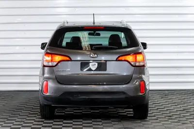 Kia KIA SORENTO 2.4 EX AUTOMATICO TOP 2014 — foto 7