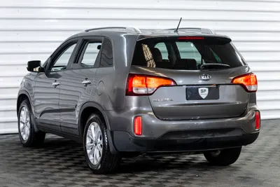 Kia KIA SORENTO 2.4 EX AUTOMATICO TOP 2014 — foto 9