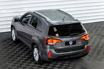 Kia KIA SORENTO 2.4 EX AUTOMATICO TOP 2014 — foto 8