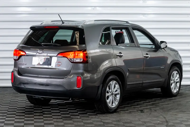 Kia KIA SORENTO 2.4 EX AUTOMATICO TOP 2014 — foto 6