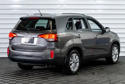 Kia KIA SORENTO 2.4 EX AUTOMATICO TOP 2014 — foto 6