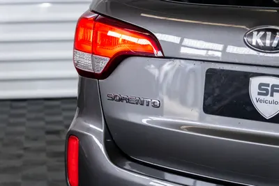 Kia KIA SORENTO 2.4 EX AUTOMATICO TOP 2014 — foto 16