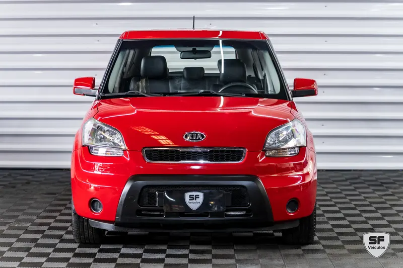 Kia KIA SOUL EX MECANICO TOP 2012