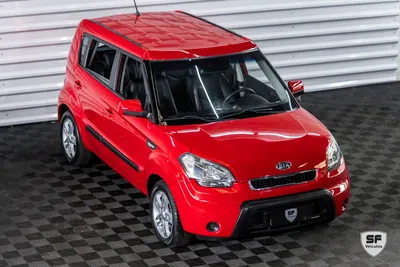 Kia KIA SOUL EX MECANICO TOP 2012 — foto 3