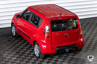 Kia KIA SOUL EX MECANICO TOP 2012 — foto 4