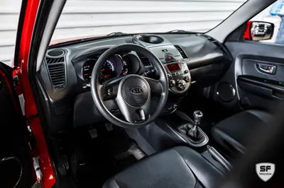 Kia KIA SOUL EX MECANICO TOP 2012 — foto 5