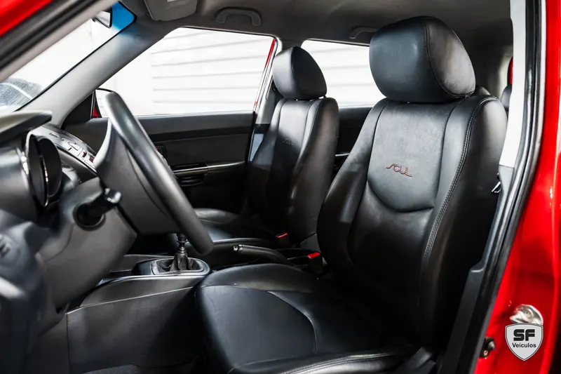 Kia KIA SOUL EX MECANICO TOP 2012 — foto 6
